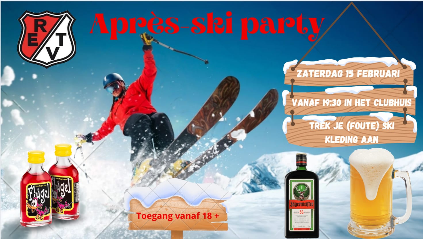 Après Ski Party