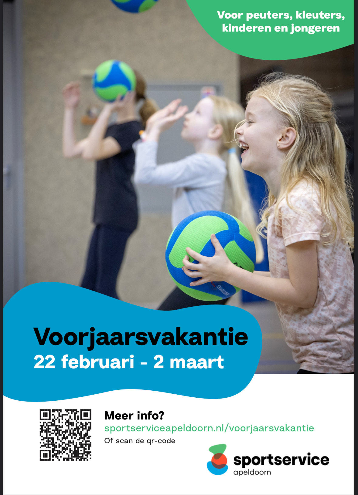 ACTIVITEITEN VOORJAARSVAKANTIE